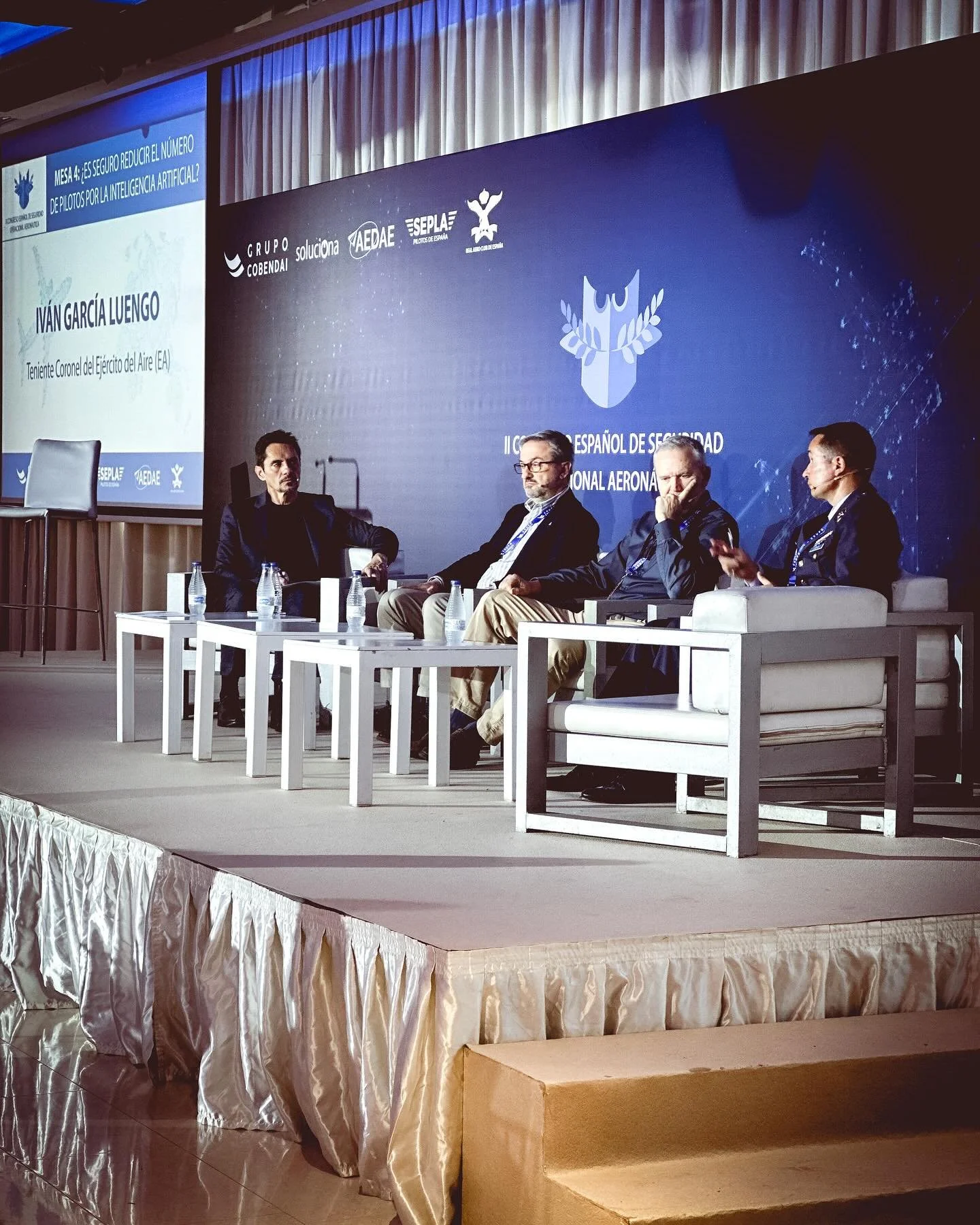 🎉 Asesornet presente en el 60 aniversario de SEPLA ✈️

Este domingo 29 de junio, Asesornet tuvo el honor de asistir al 60 aniversario de SEPLA, una celebraci&oacute;n muy especial que reuni&oacute; a m&aacute;s de 2.500 personas en El Mirador de Cua