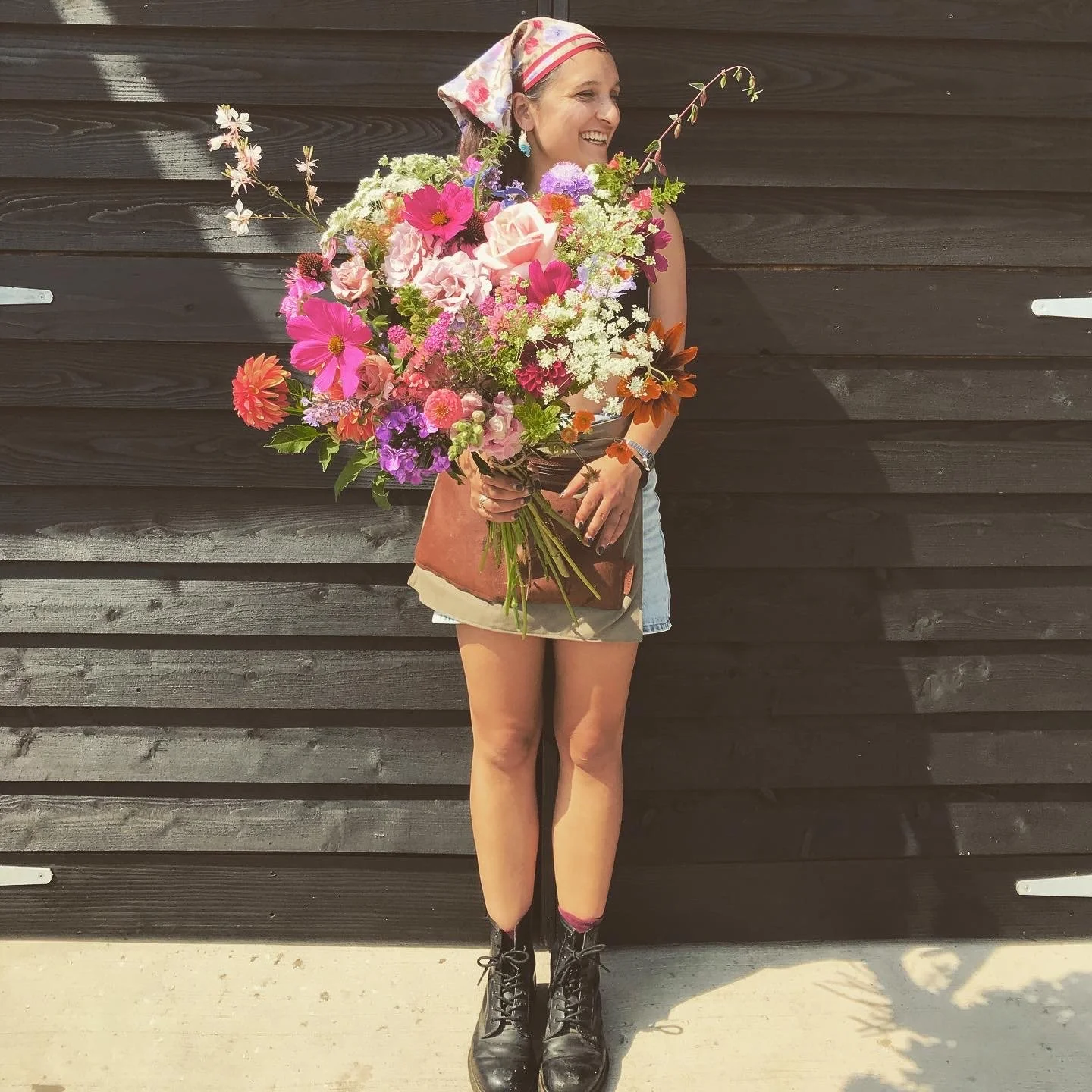 Maya - Living Lirio Founder