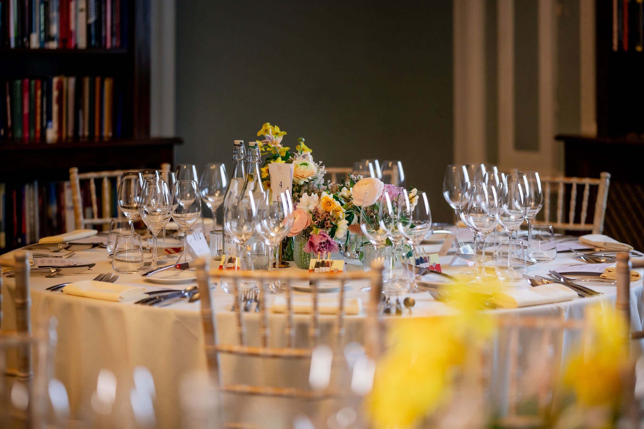 Events venue performance Q1 2026: experience defines growth