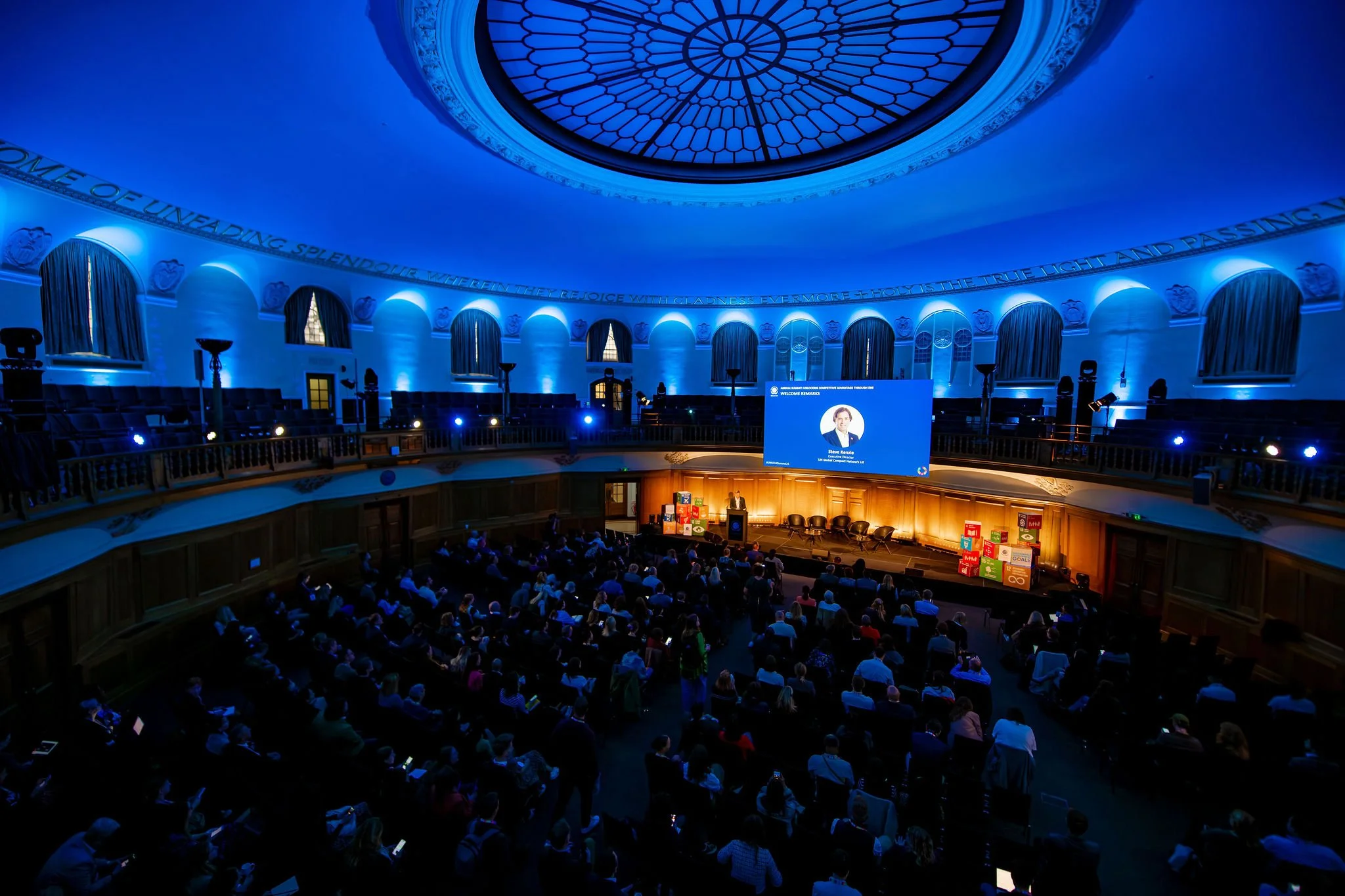 Business events outperform aerospace: what the new global data means for UK MICE