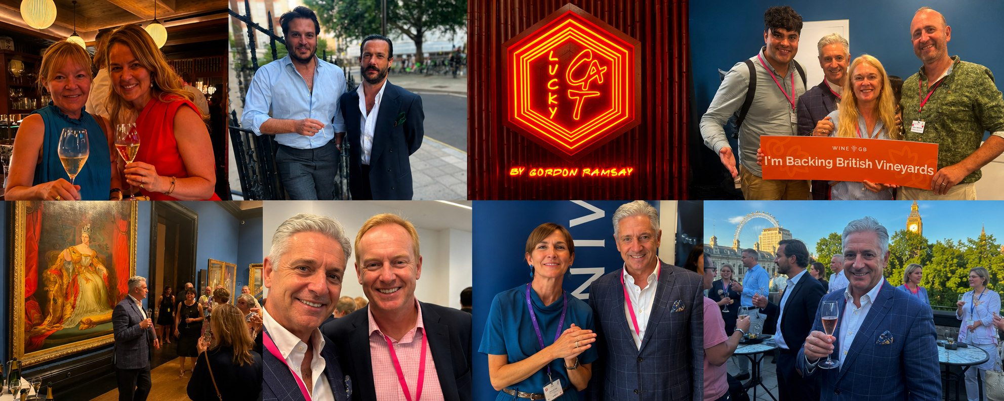 A week of wonderful connections: inside a busy July for Premier Crew