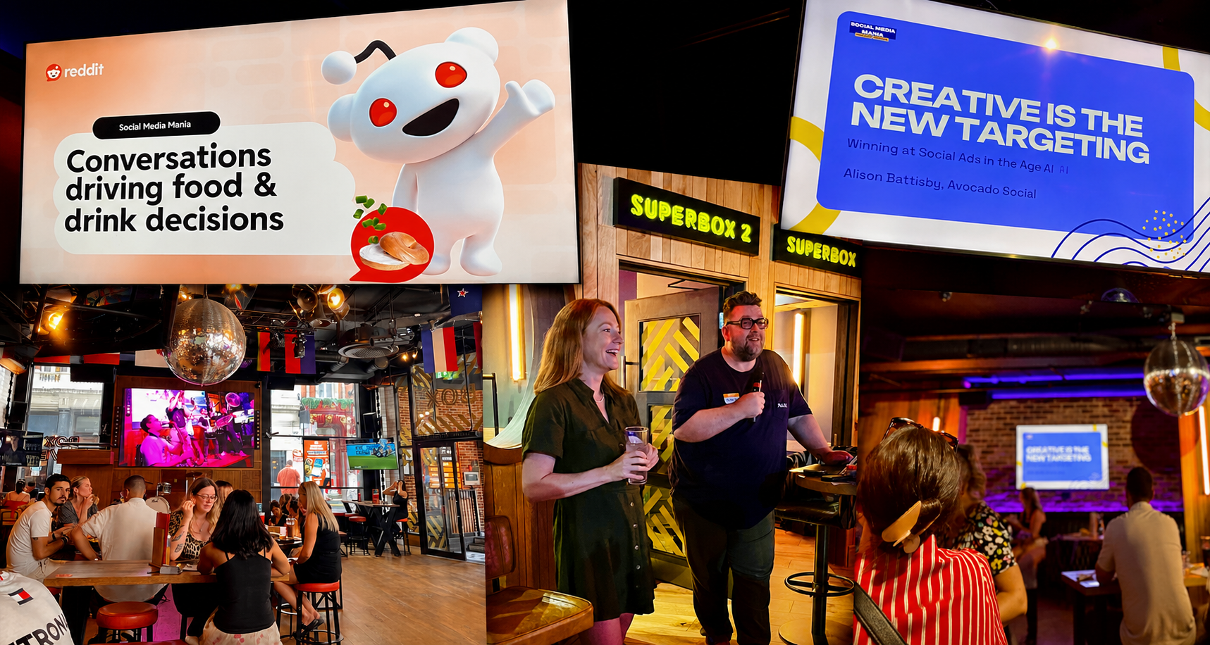 AI, GEO and the future of venue marketing: 6takeaways from the Social Media Mania conference 