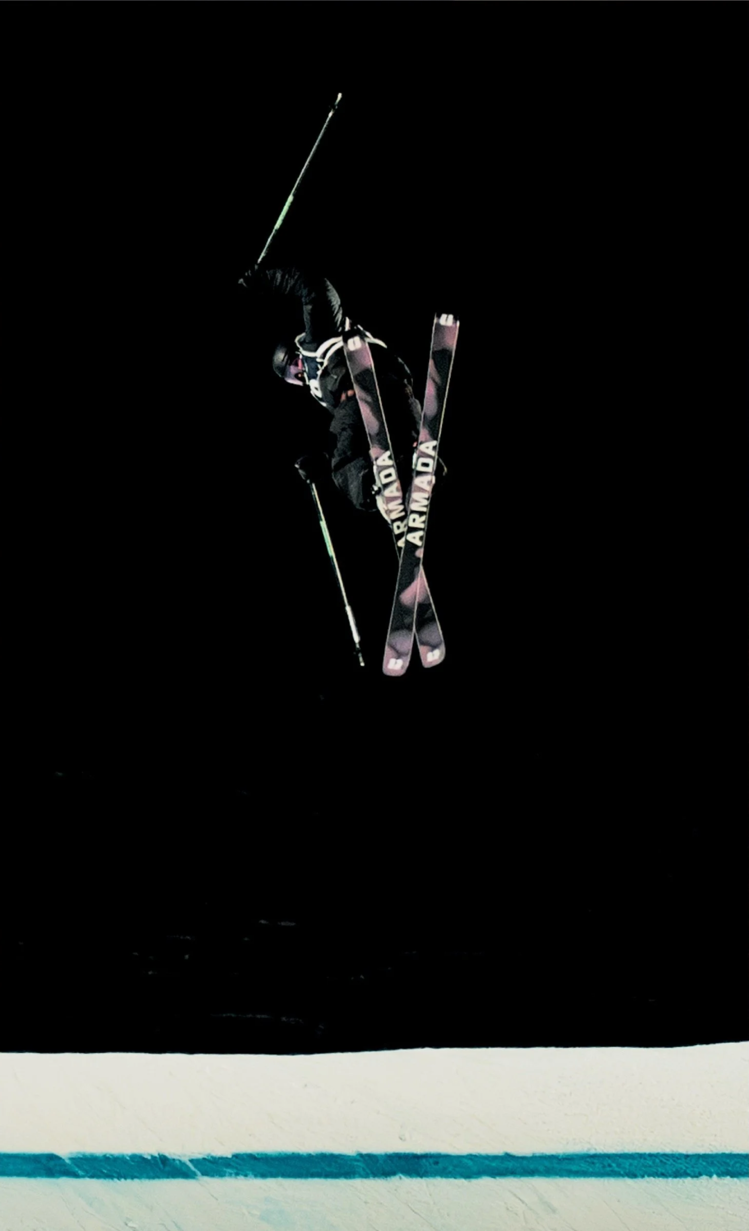 FIS Ski Big Air World Cup - Tignes.