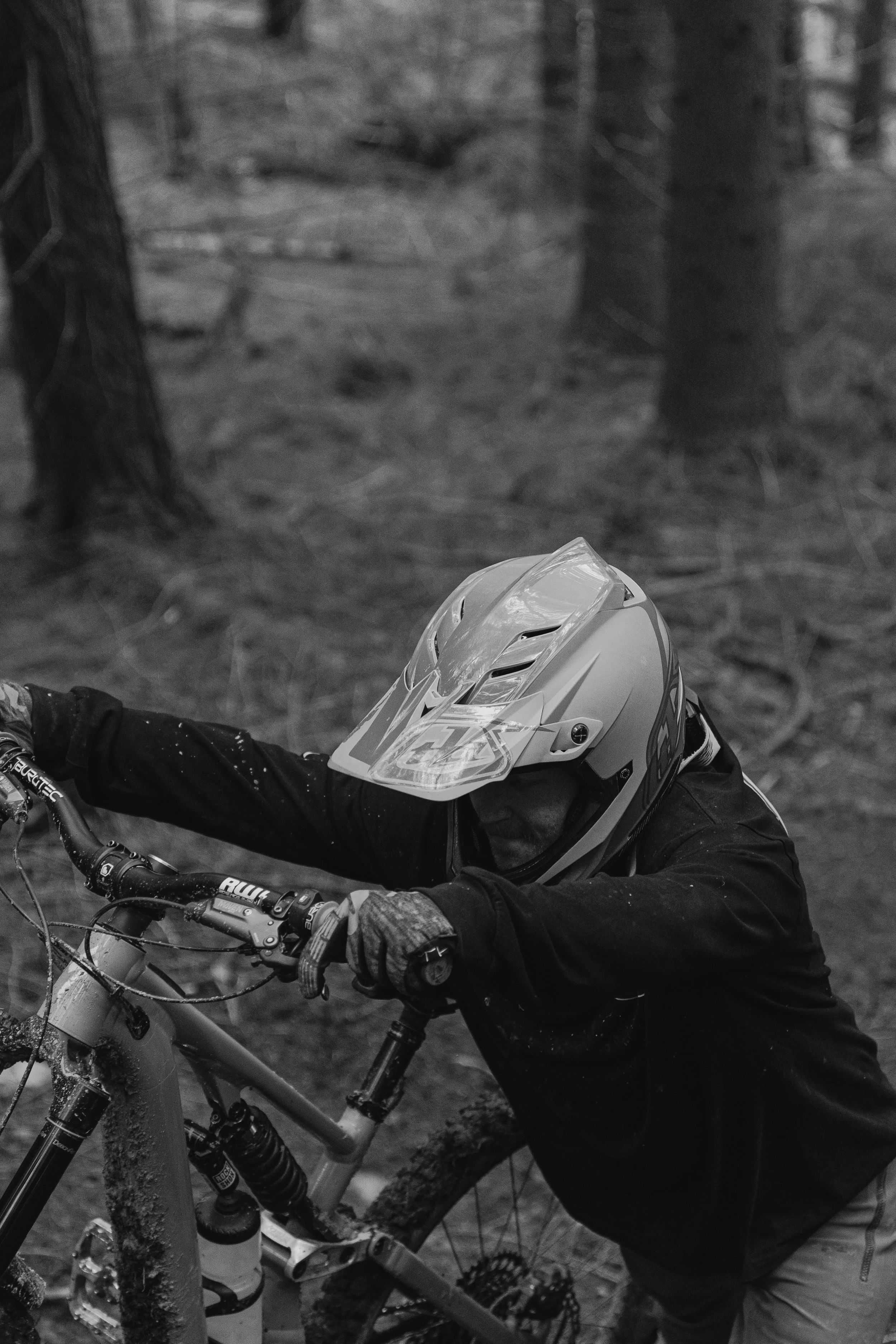 Bucknell, Shropshire.