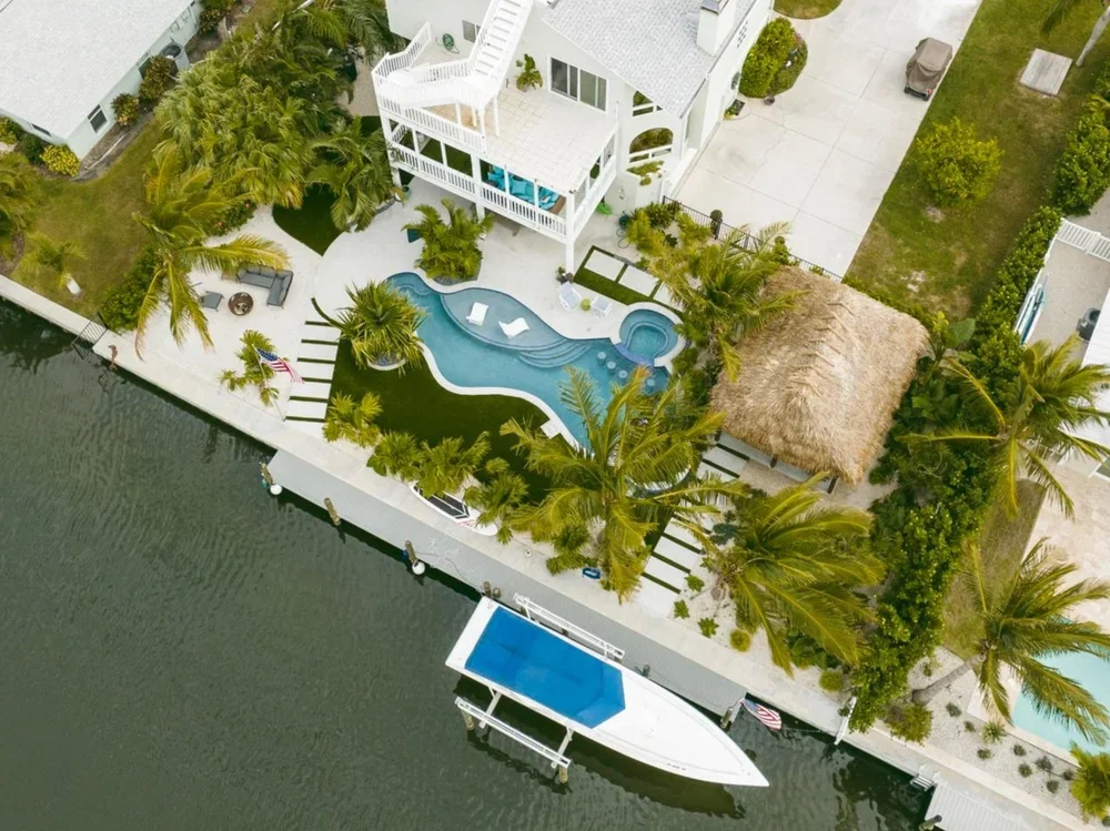 Custom Pool & Landscape Architecture