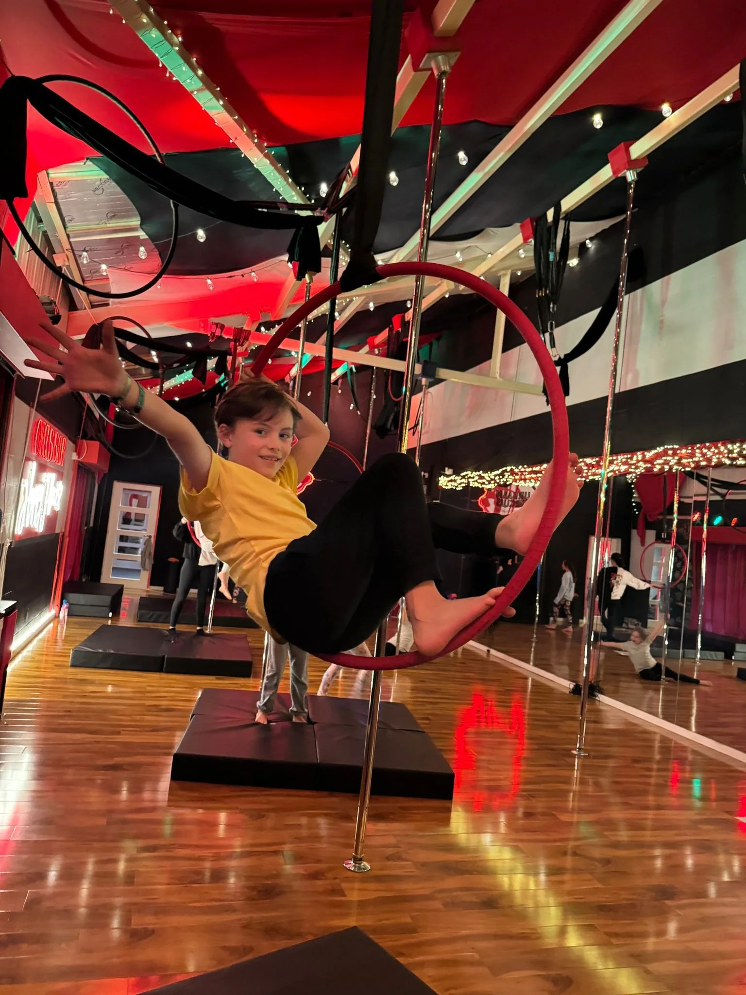 WORKSHOP - RESTORATIVE YOGA