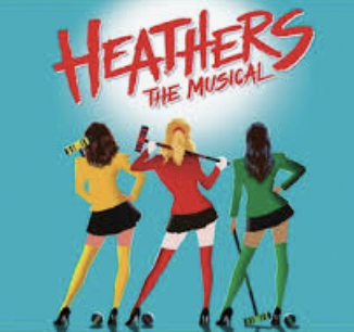 THEATRE FRIDAY - DEAD GIRL WALKING FROM HEATHERS