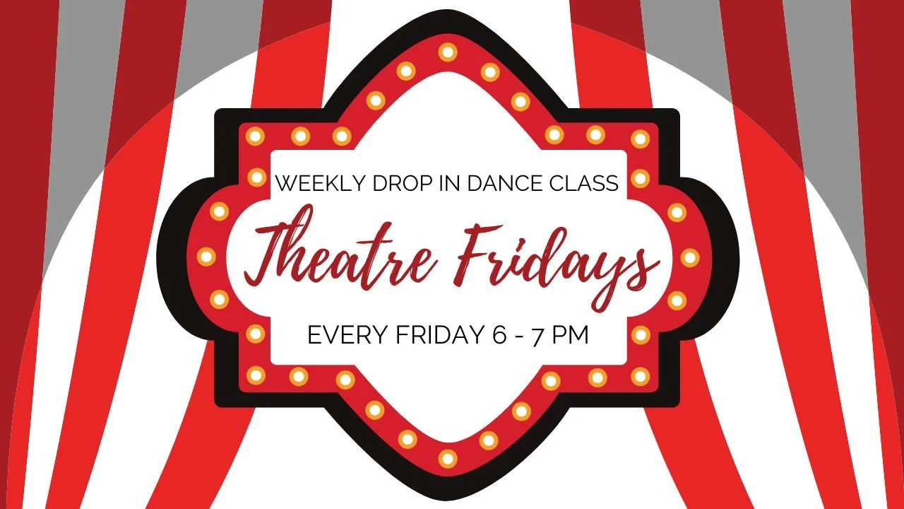 "Theatre Fridays" Dance Class - You're a Mean One - THE GRINCH (Heels)
