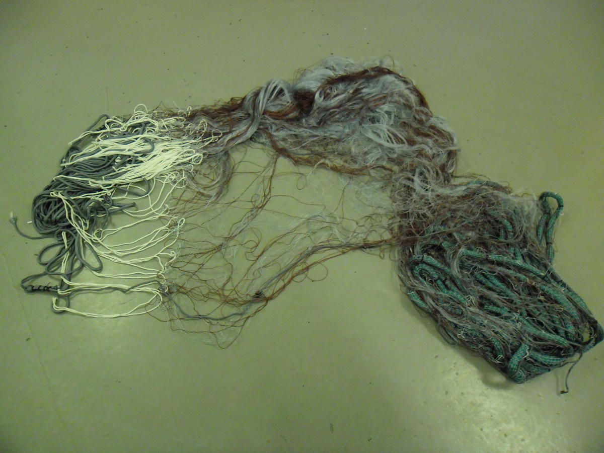 Ny type trollgarn i butikken vår