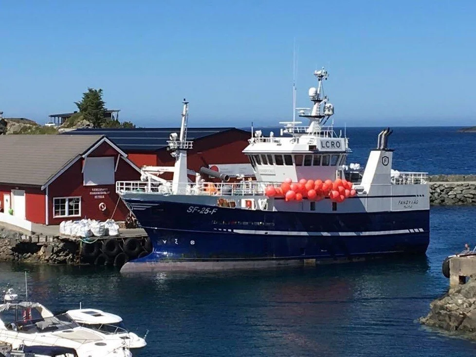 Totaltilbod til garnflåtenVi er totalleverandør av fiskegarn og utstyr