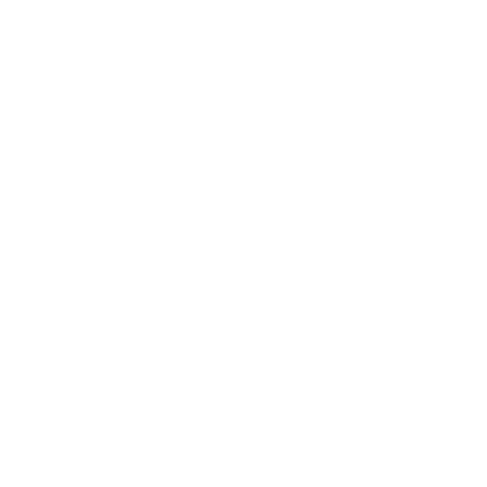 White computer cursor arrow on a dark red background.