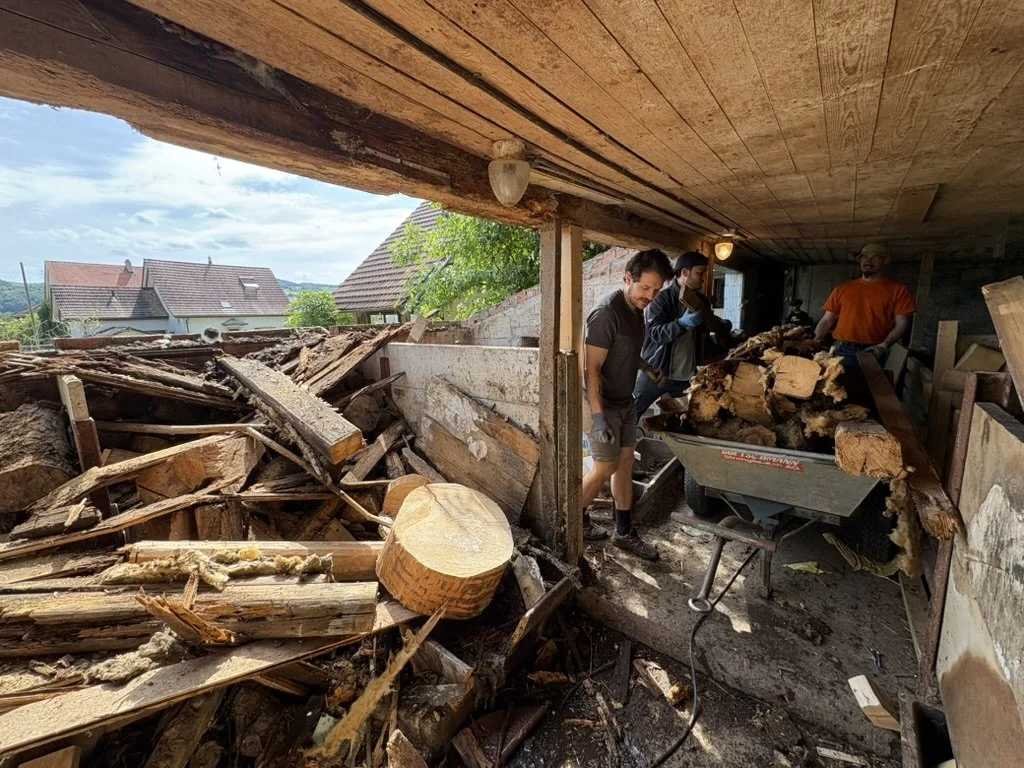 Workparty Frühling 2025