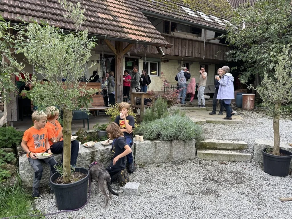 Workparty Oktober 2023