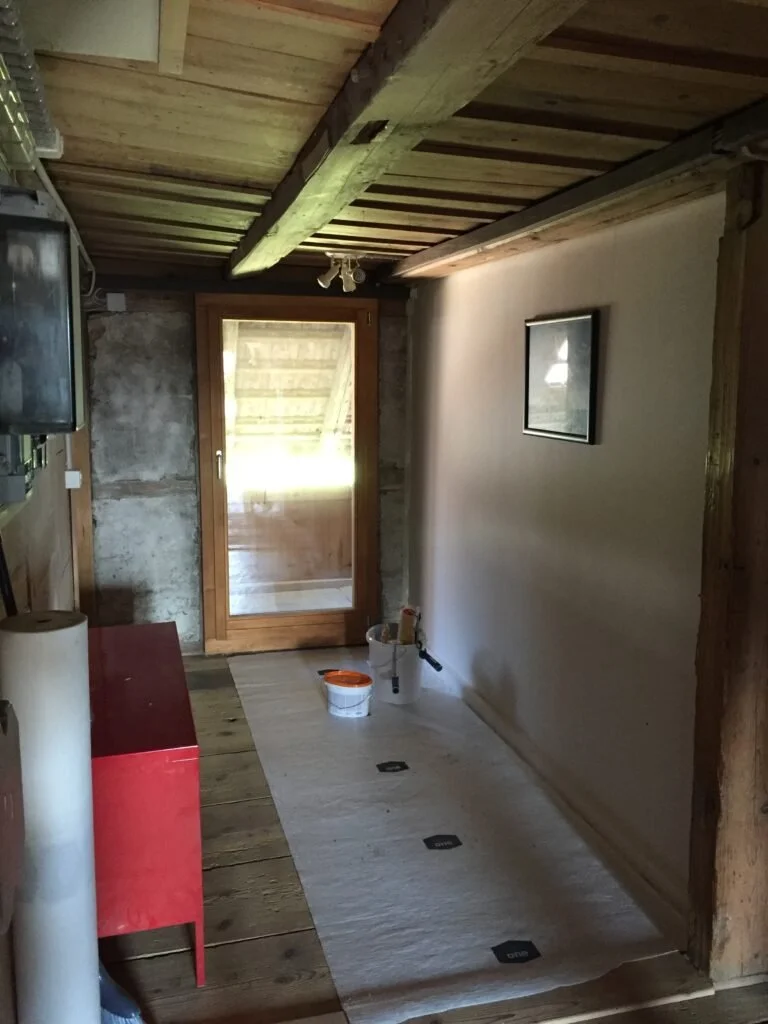 Mehr Licht im Bauernhaus