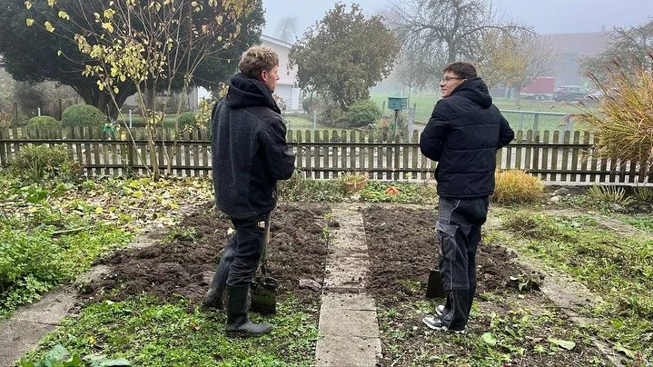 Die Workparty November ist nun Geschichte. Ein herzliches Dankesch&ouml;n an alle Helfer und die tolle Organisation von Tilman. Du machst das einfach genial!