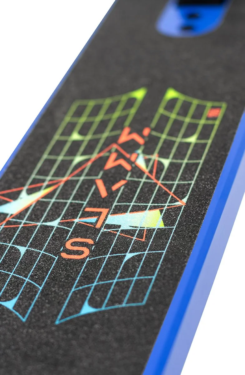 SL2100 Slamm Scooters Classic Blue Detail 2.jpg