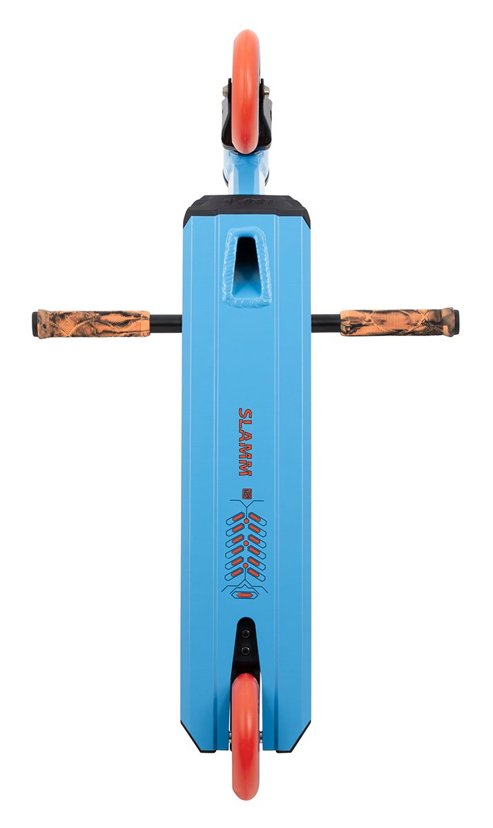 SL2000 Slamm Scooters Classic Mini Blue Bottom.jpg