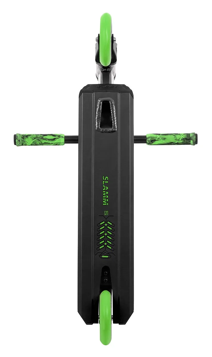 SL2000 Slamm Scooters Classic Mini Green Bottom.jpg