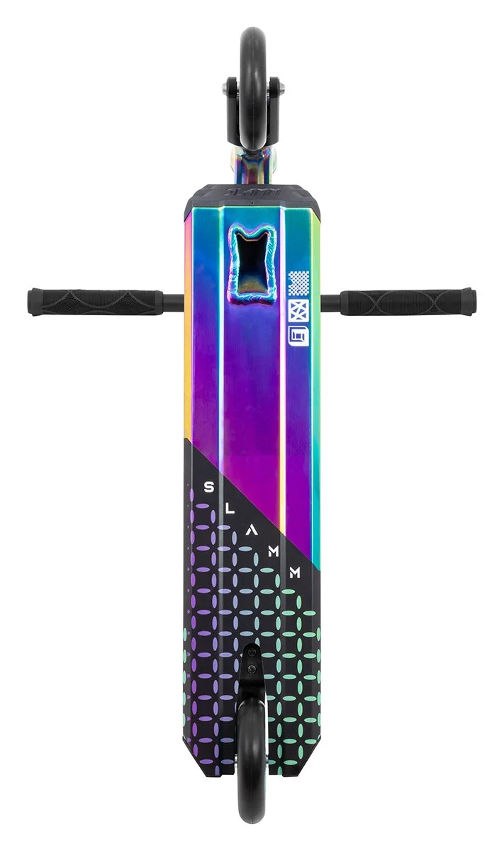 SL2500 Slamm Scooters Assault Neochrome Bottom.jpg
