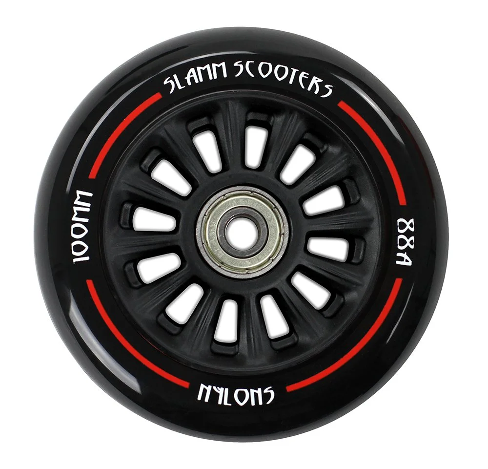 SL509 Slamm 100mm Nylon Core Wheel BlackBlack.jpg