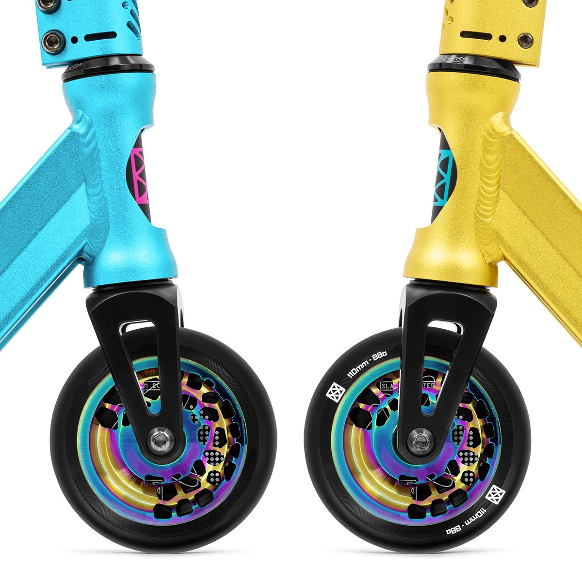 SL480 Slamm Scooters Split Core - 110mm Wheels Detail.jpg