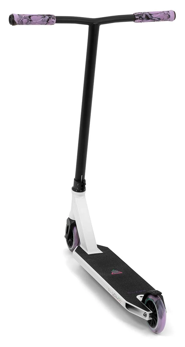 SL2350 Slamm Scooters Mischief Pro Scooter White Back.jpg