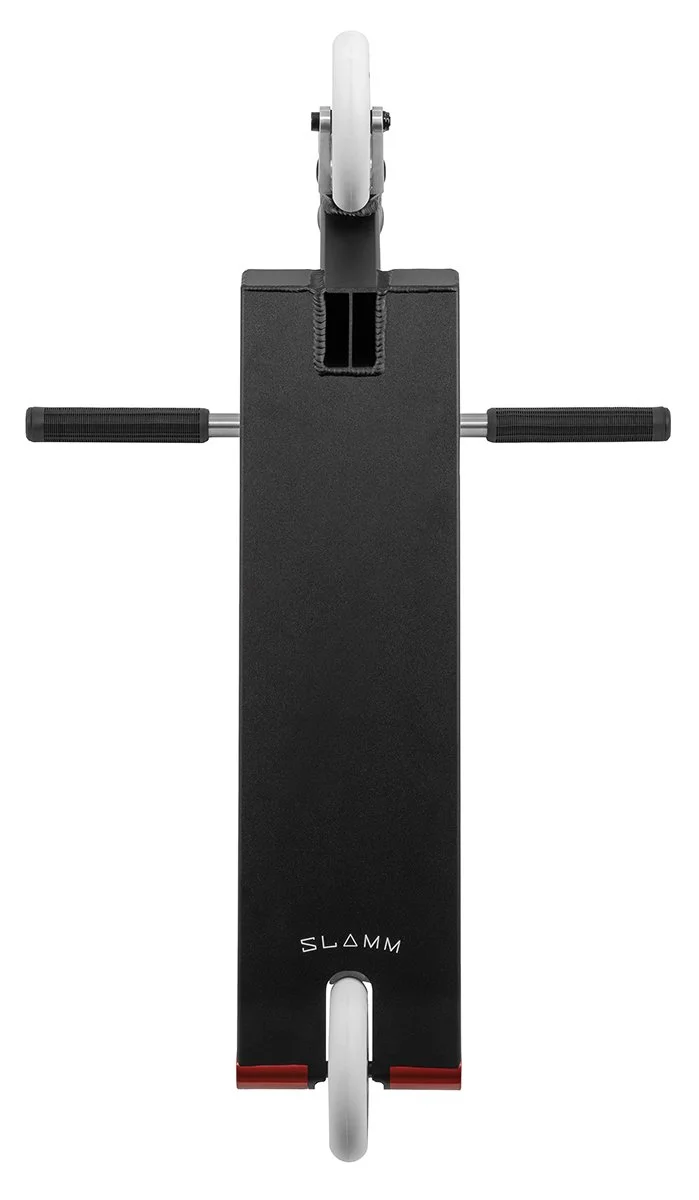 SL2750 Slamm Scooters Strobe Pro Scooter Black Silver Bottom.jpg