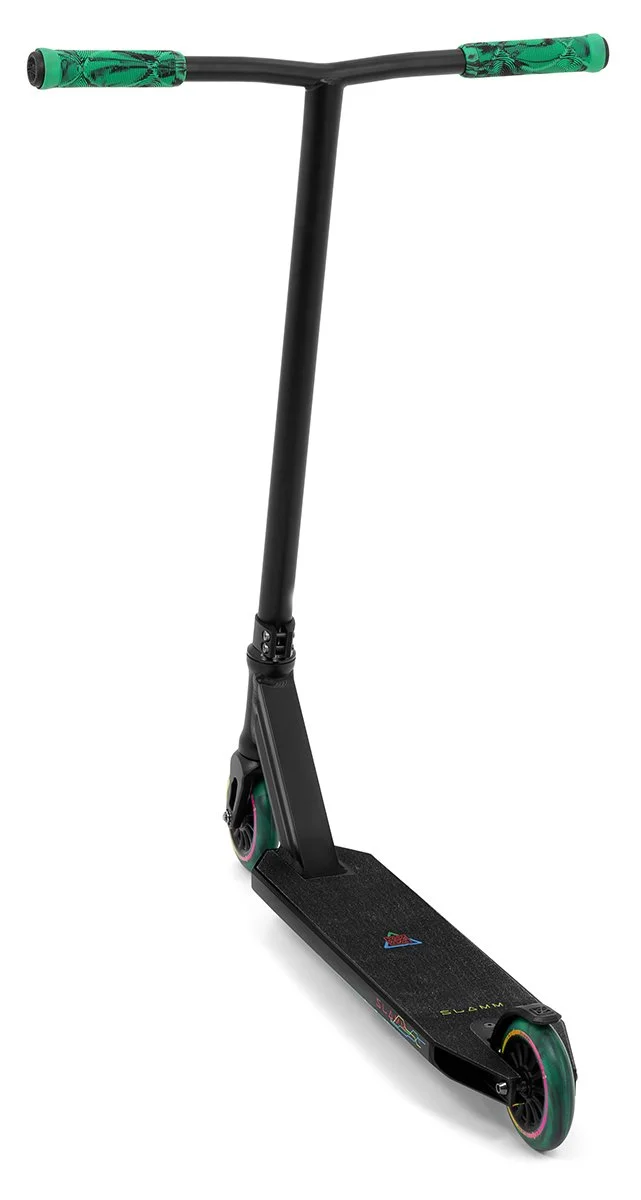 SL2350 Slamm Scooters Mischief Pro Scooter Black Back.jpg