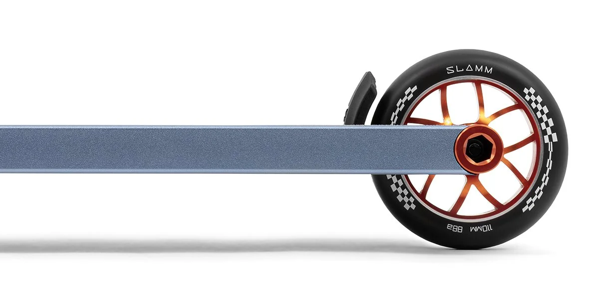 SL2550 Slamm Scooters Assault Pro Scooter Blue Detail 3.jpg