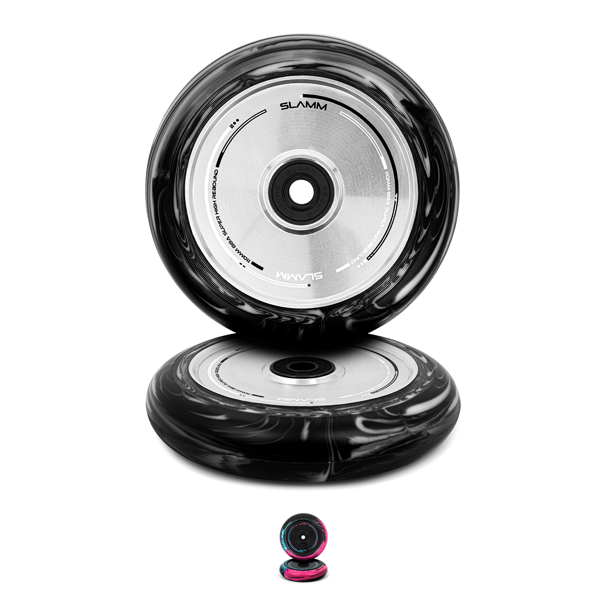 110mm Swirl Hollow Core