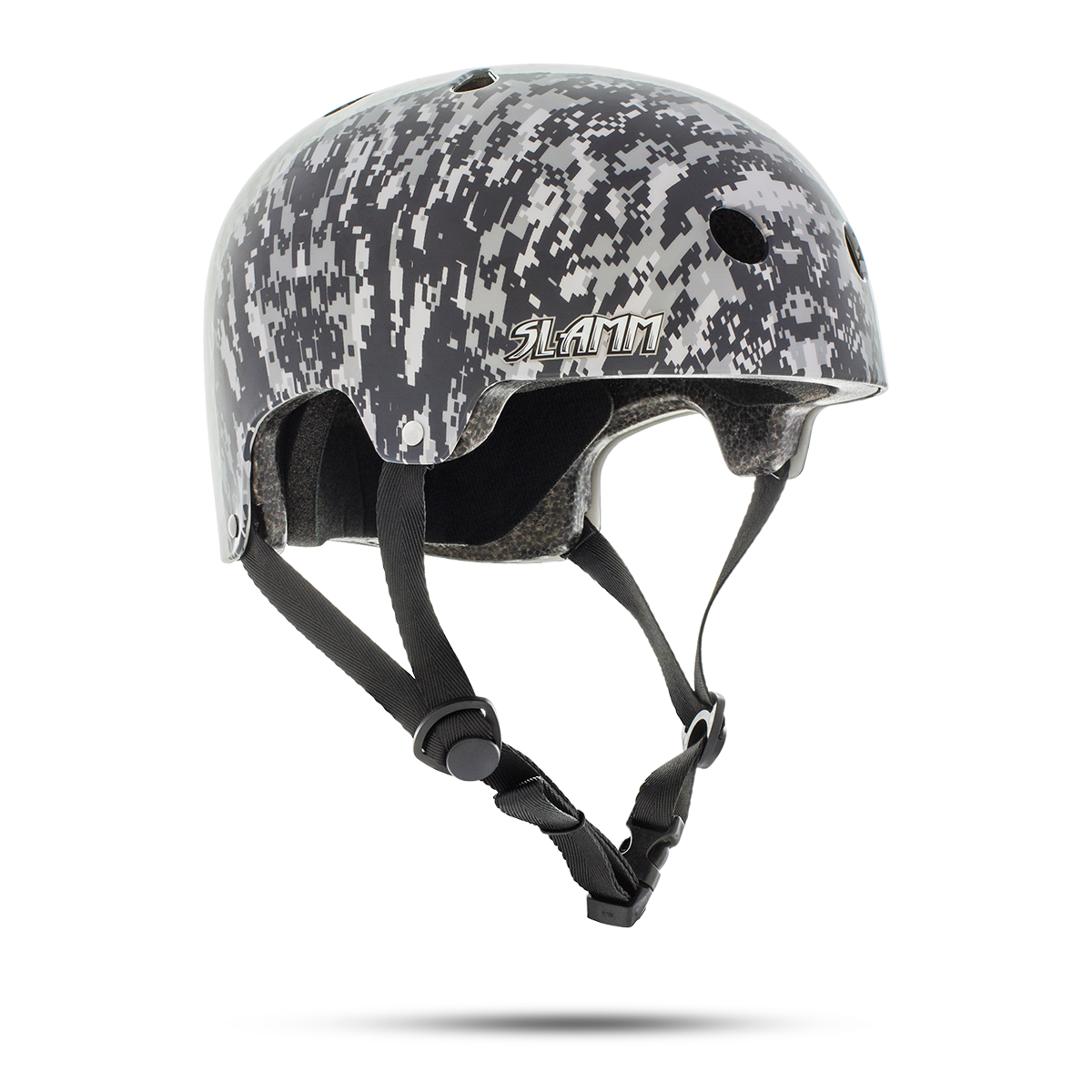 Logo Helmet Camo