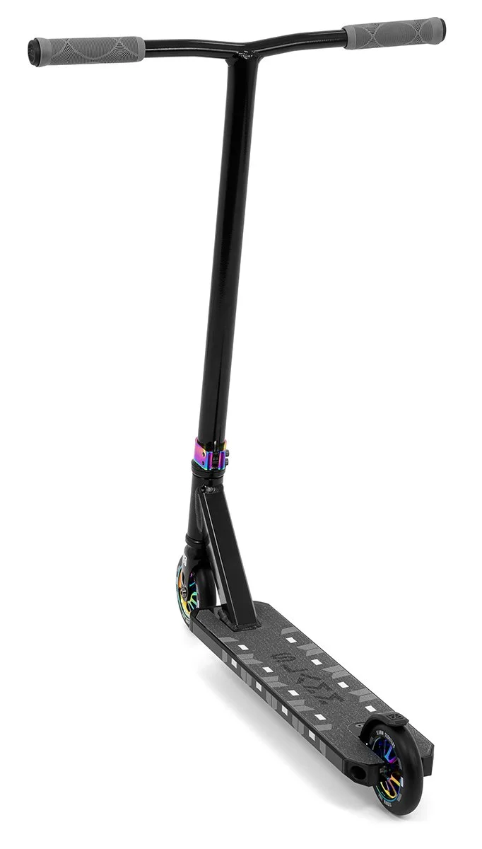 SL2150 Slamm Scooters Classic Pro Scooter Neochrome Back.jpg