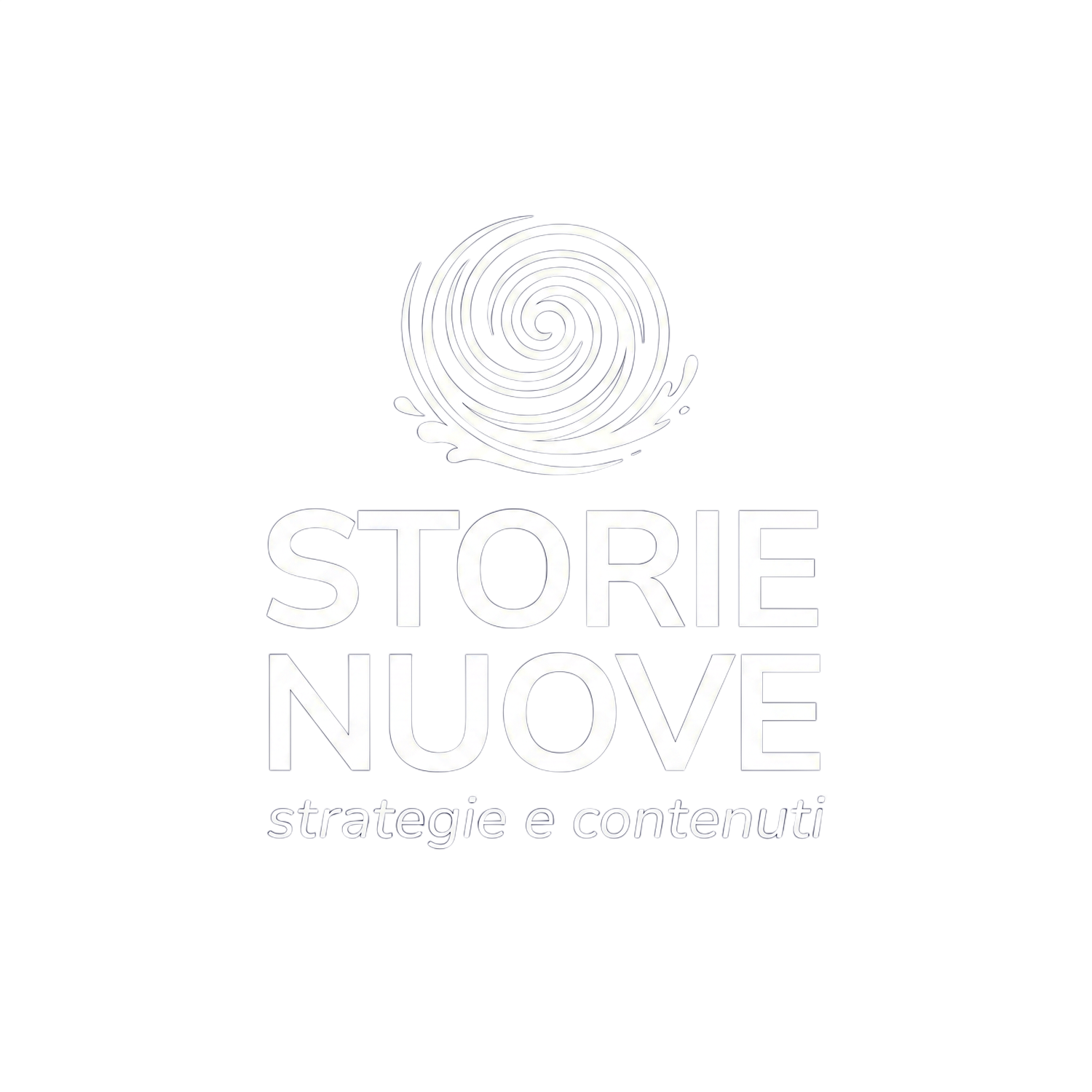 STORIE NUOVE