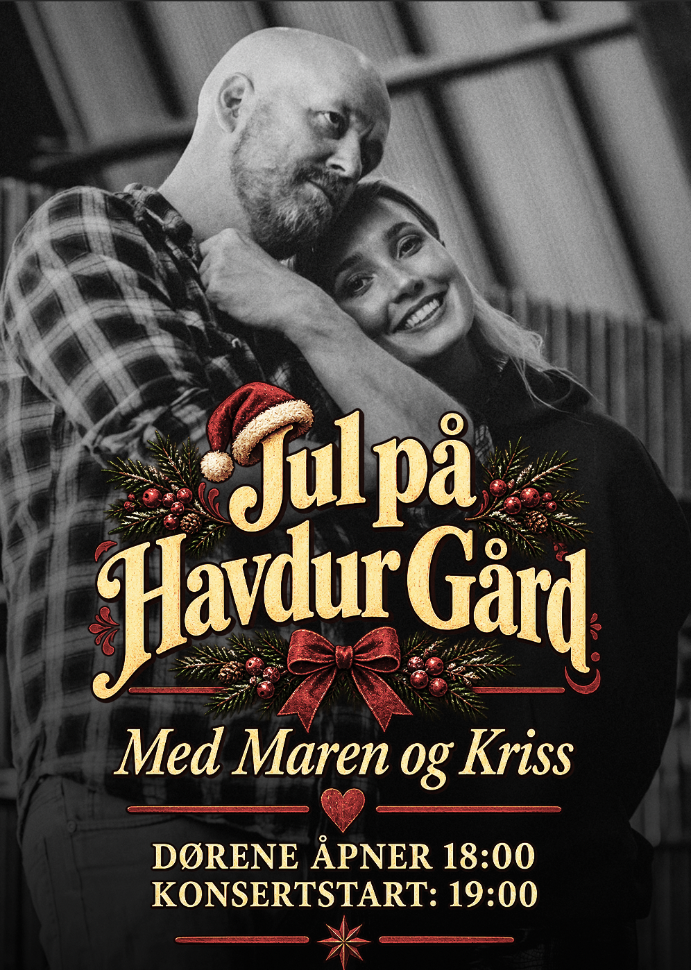 Jul på Havdur