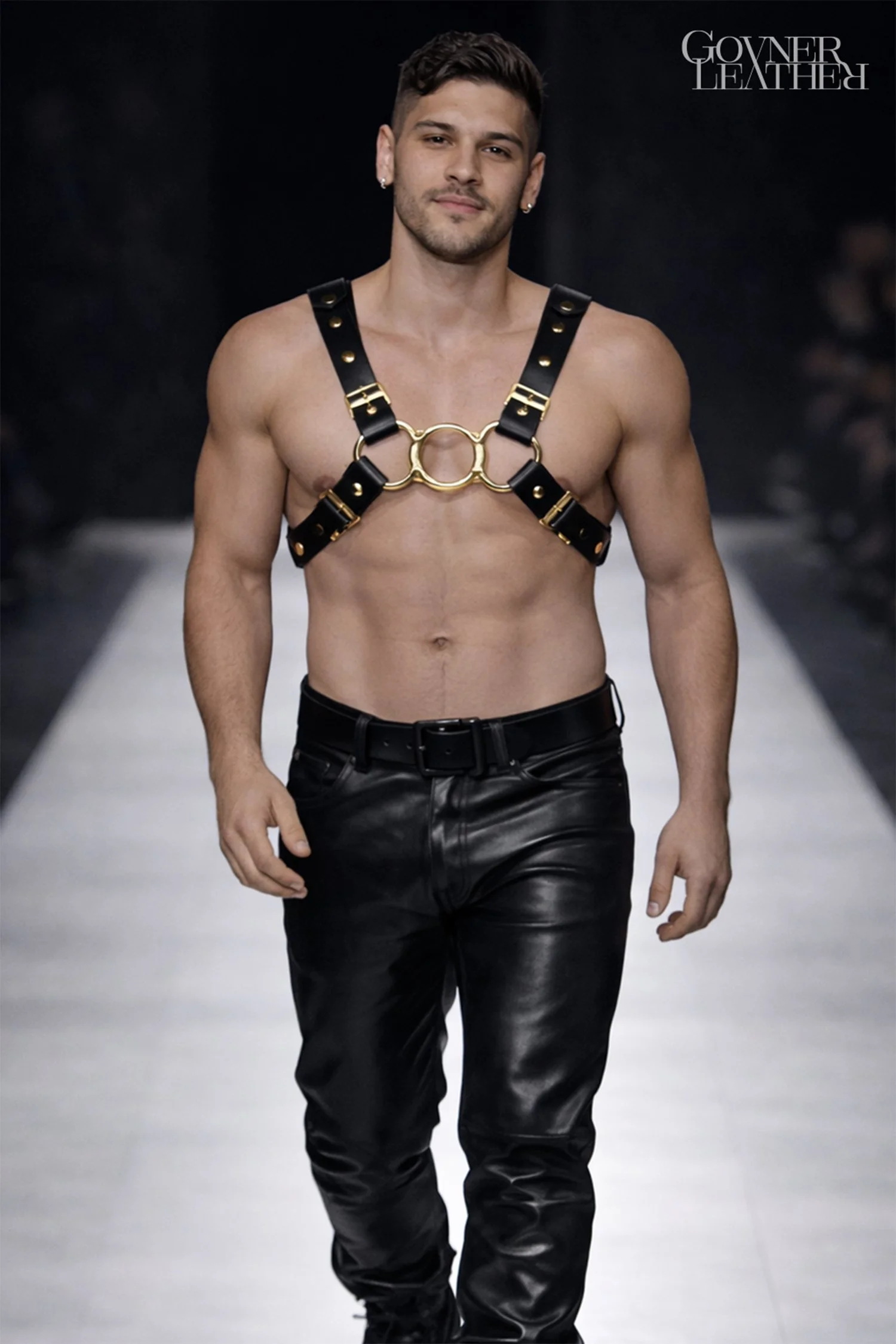 Govner Leather Runway SS26 005.jpg