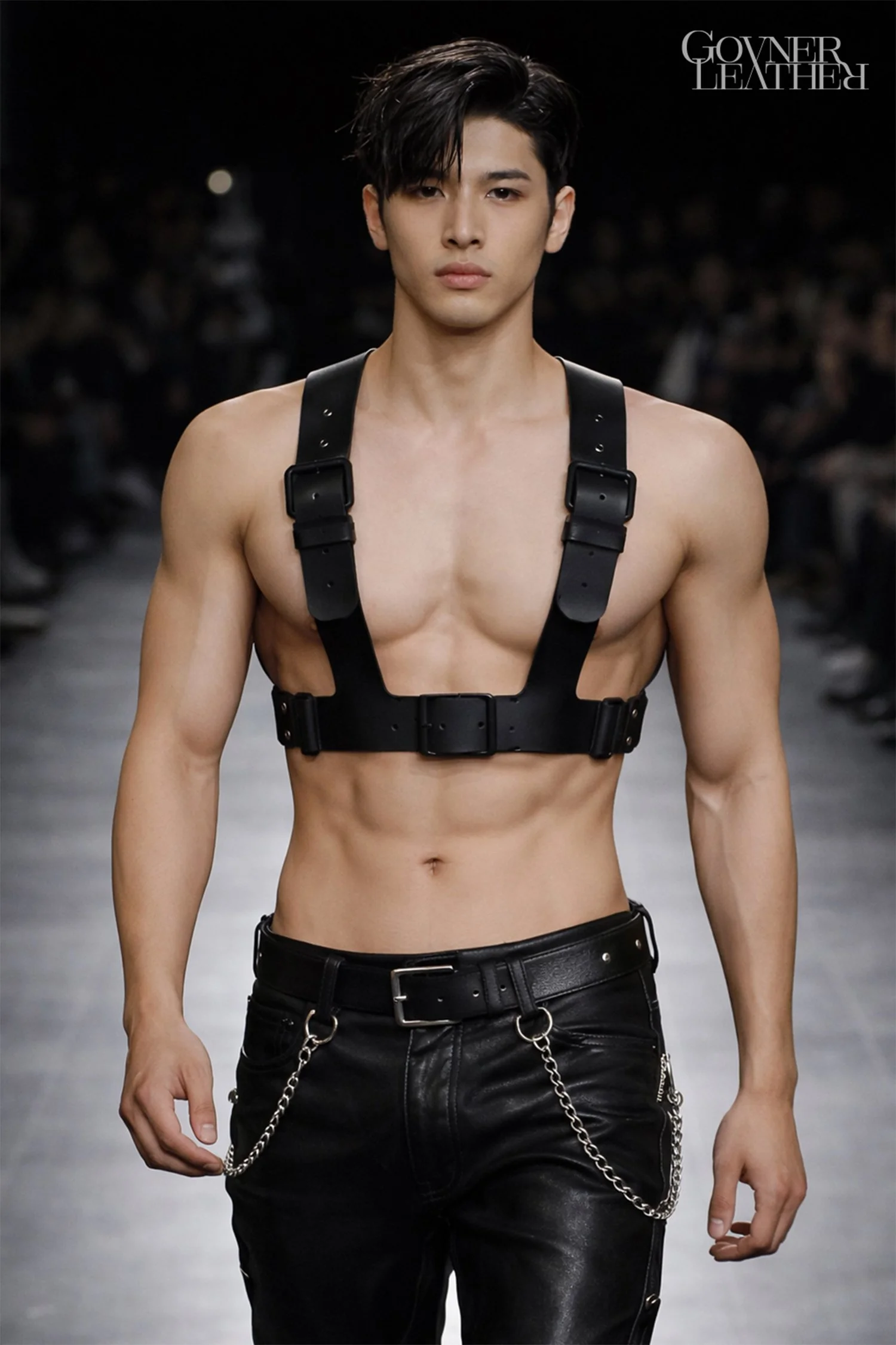 Govner Leather Runway SS26 003.jpg