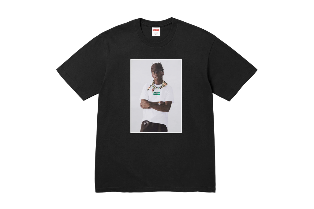 Tyler, The Creator Tee - Black