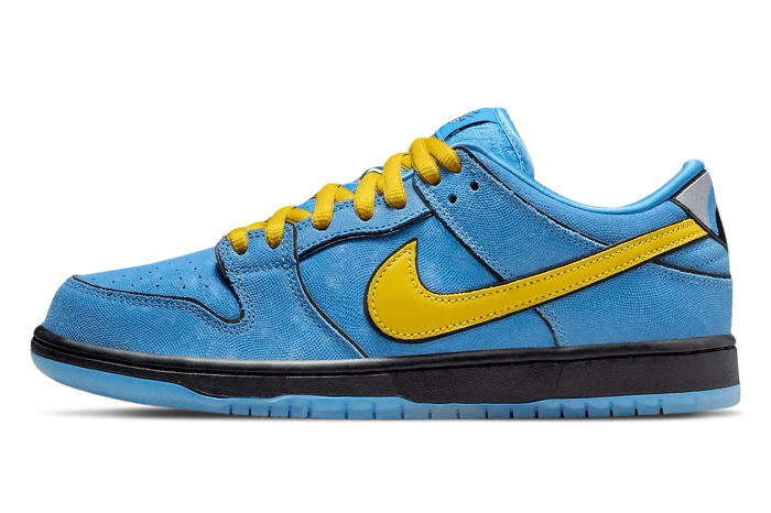 Nike SB Dunk Low The Powerpuff Girls Bubbles