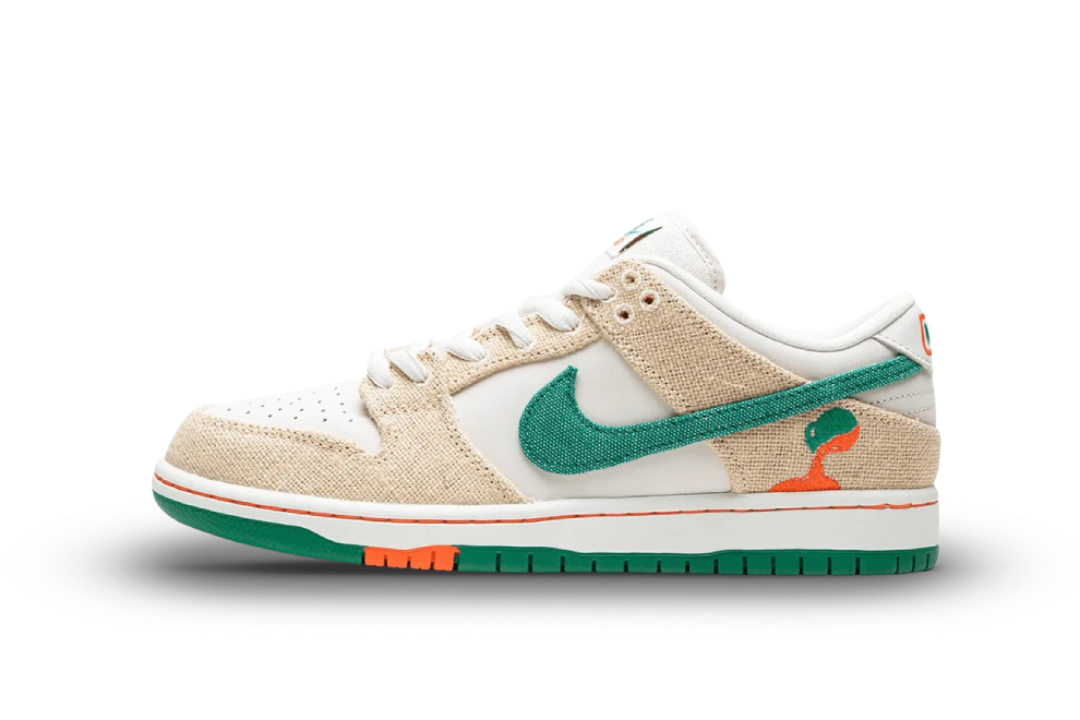 Nike Dunk Low SB x Jarritos