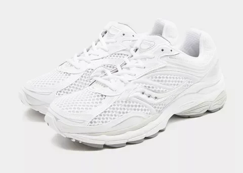 Saucony ProGrid Omni 9 OG White