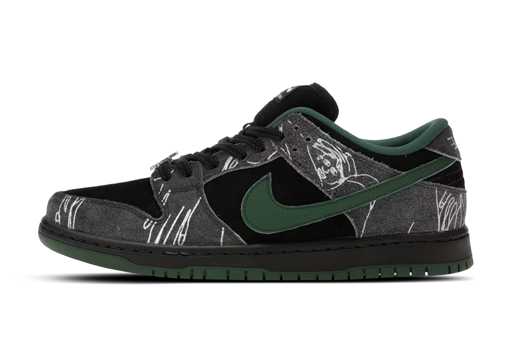 Nike SB Dunk Low There Skateboards