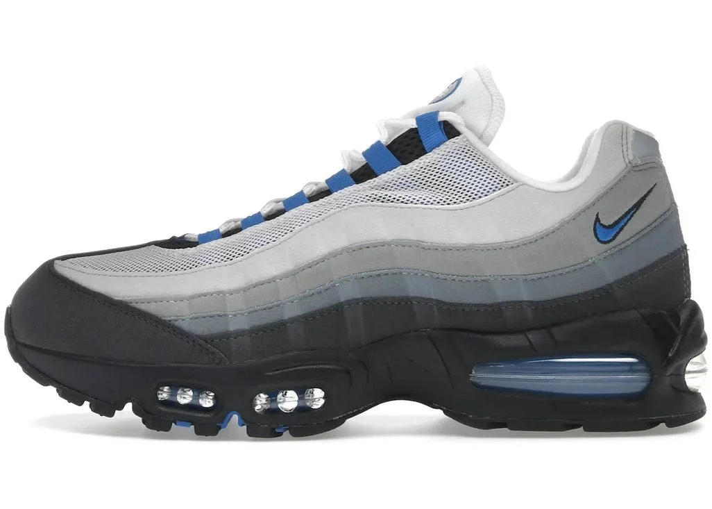 Nike Air Max 95 OG Big Bubble Blue Spark
