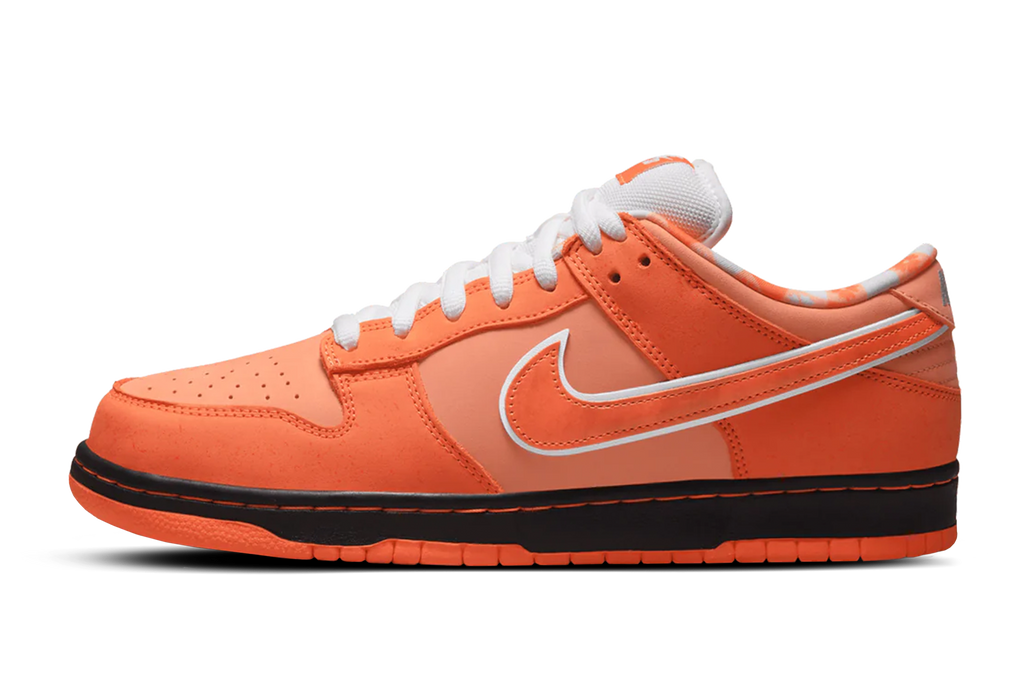 Nike SB Dunk Low Concepts Orange Lobster