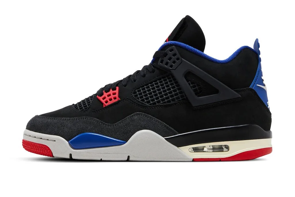 Air Jordan 4 Retro Rare Air - White Lettering