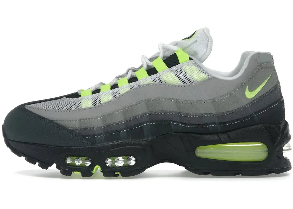 Nike Air Max 95 OG Big Bubble Neon (2025)