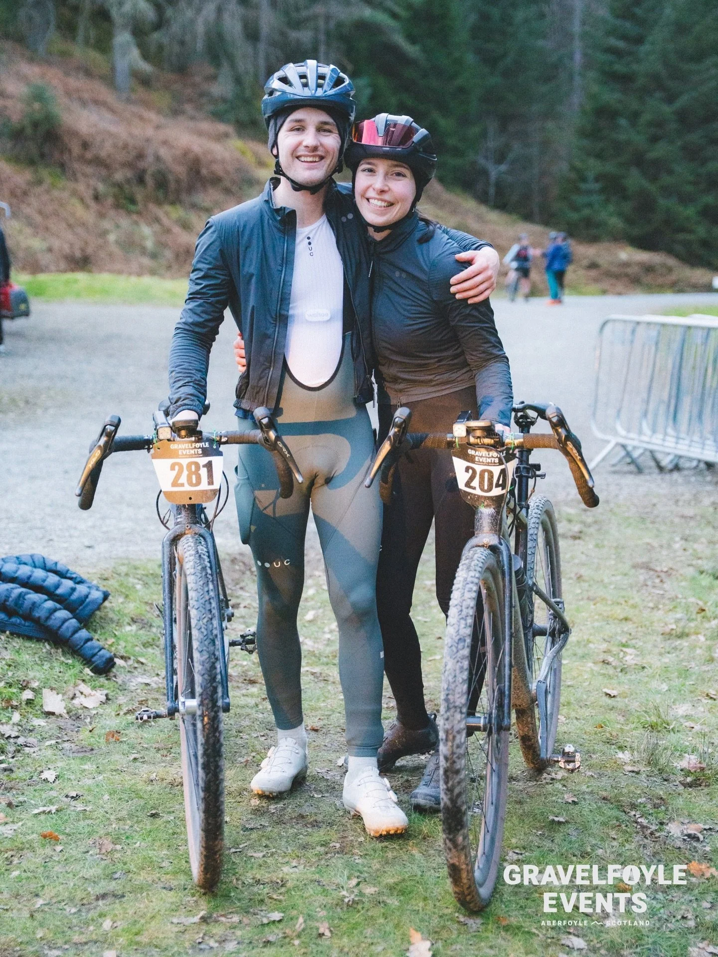 Had an absolute blast at the Gravelfoyle 10 on Sunday. Such a cool event format with great vibes. Good chance to put some bags through their paces too.

Can&rsquo;t wait for the next one!

Thanks to @benfitzhugh.studio for the awesome photos!

@grave