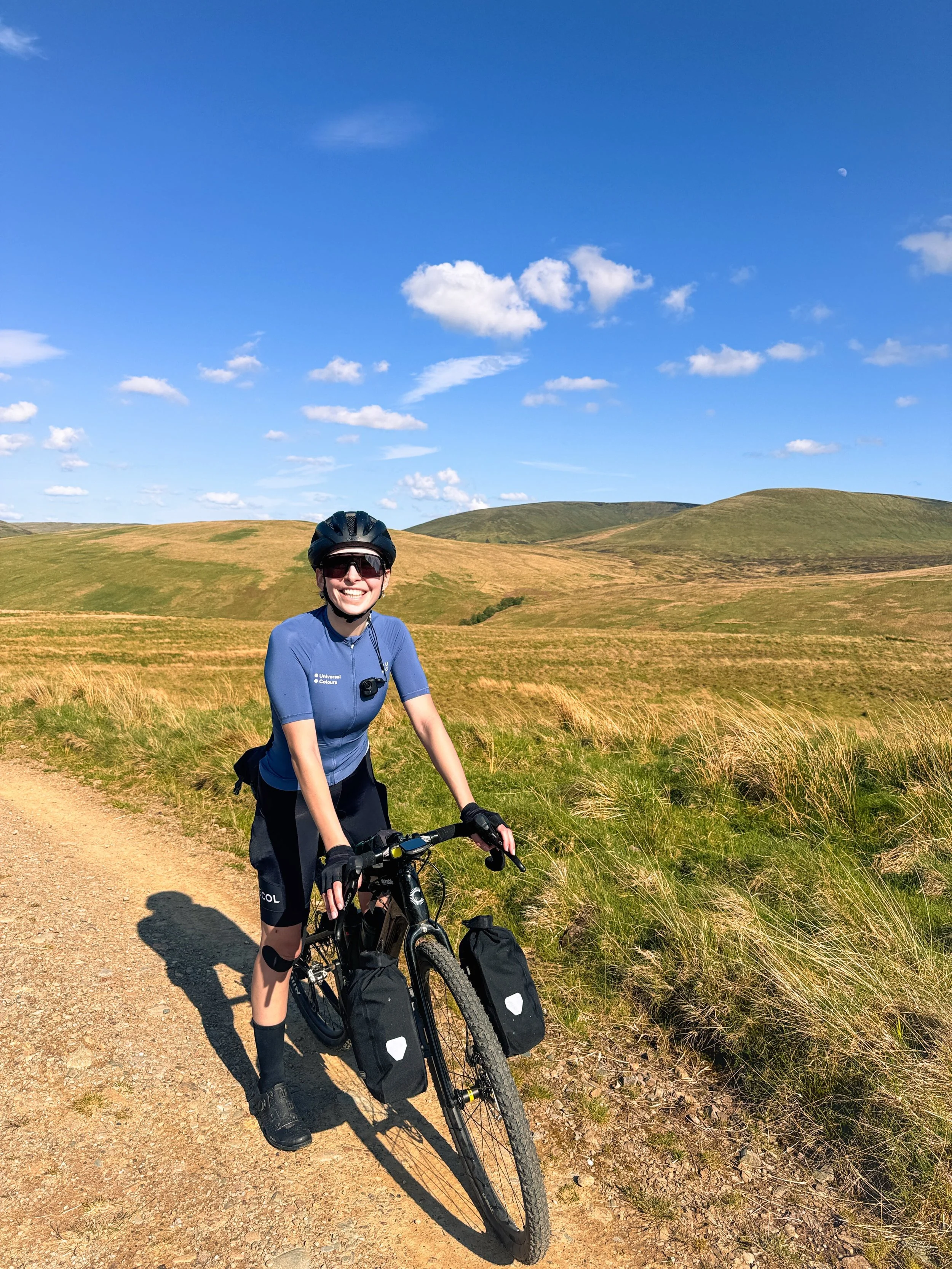 Spring time in Scotland! ☀️

What mare dae ye want?

#cragfastgear #madeinscotland #bikepackingscotland #gravelcycling