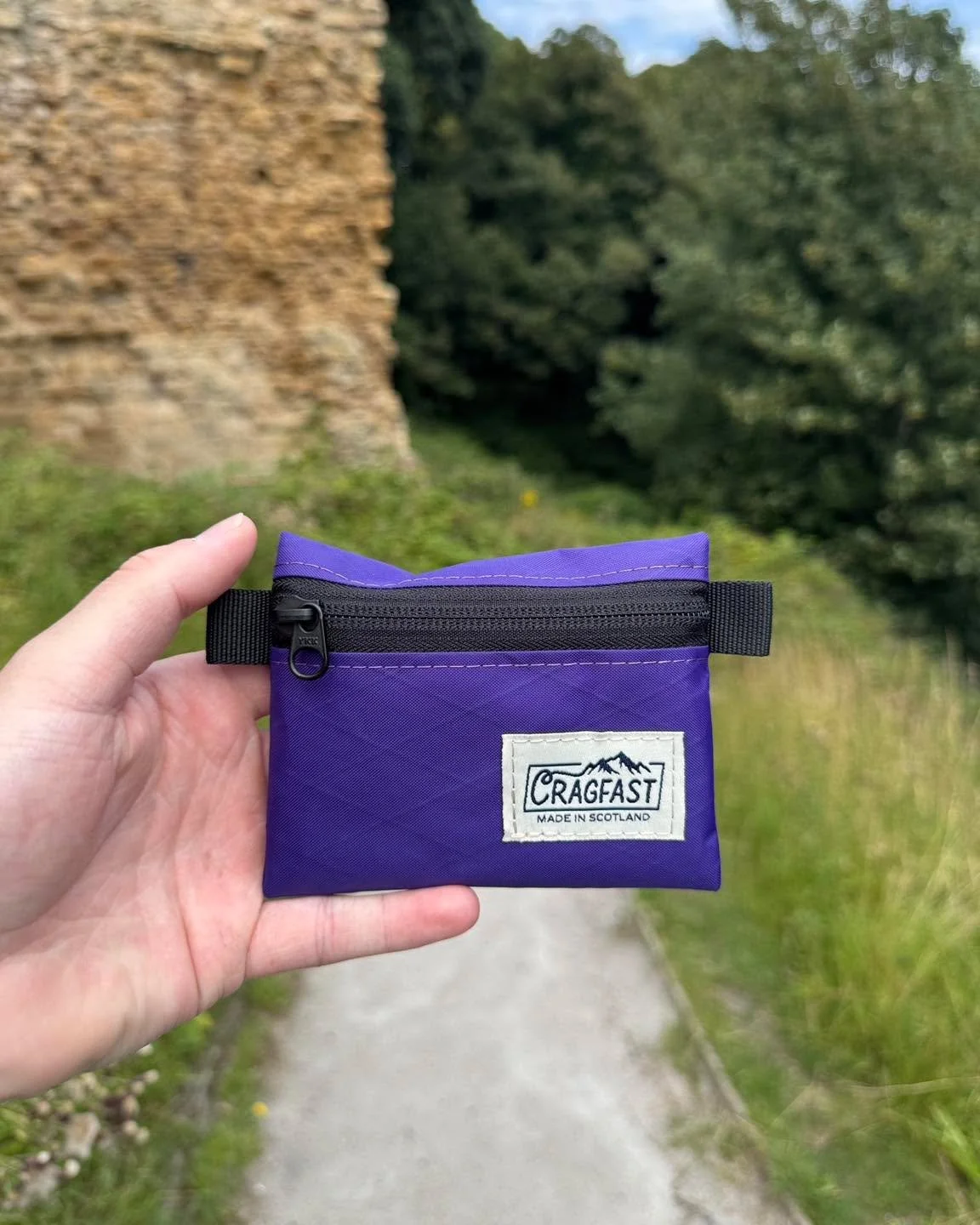 Ultralight accessory pouches and dopp kits back in stock ✅

Available now on Etsy shop.

#cragfastgear #madeinscotland #ultralight