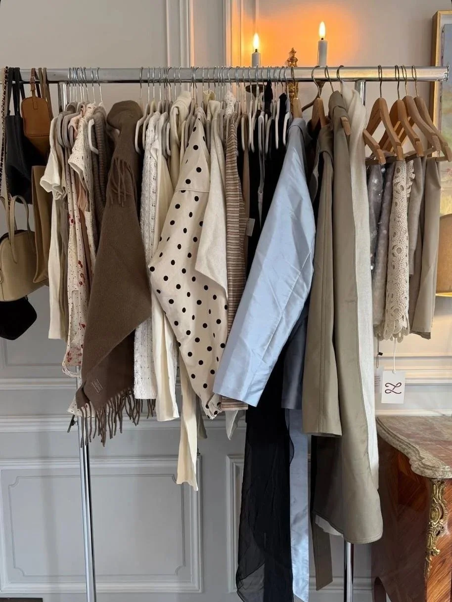 BESPOKE STYLING SERVICES