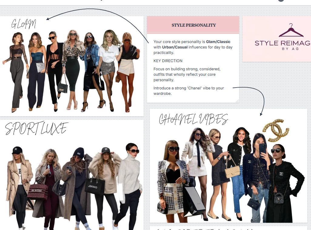 PERSONAL STYLE ASSESSMENT